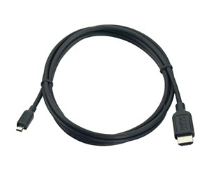 Diverse kabel - GoPro HERO3 HDMI Micro Cable - AHDMC-301