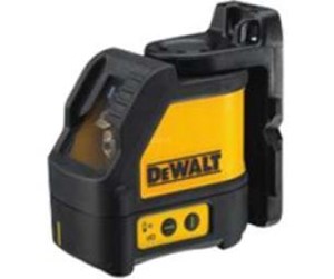 Måleutstyr - Dewalt Cross Line Red Laser - DW088K-XJ