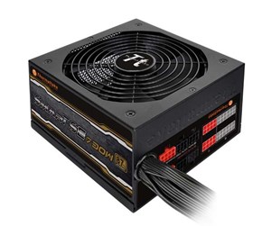 Strømforsyning (PSU) - Thermaltake Smart M Series SE 730W Strømforsyning (PSU) - 730 Watt - 140 mm - ATX - 80 Plus Bronze sertifisert - SPS-730MPCBEU