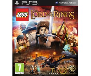 Spill - LEGO Lord of the Rings - Sony PlayStation 3 - Action/Adventure - 5051895213674