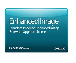 Operativsystem - D-Link Enhanced Image - DXS-3600-32S-SE-LIC