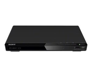 Blu-Ray & DVD-spiller - Sony DVP-SR370 - DVPSR370B.EC1