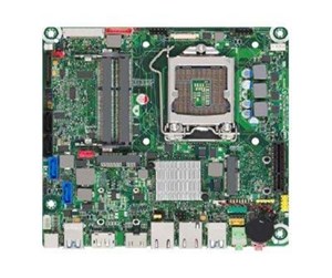 Hovedkort - Intel Desktop Board DQ77KB Hovedkort - Intel Q77 Express - Intel LGA1155 socket - DDR3 RAM - Thin Mini-ITX - BLKDQ77KB