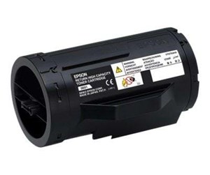 Printertilbehør blekk/toner - Epson C13S050691 - Black - Laser toner Svart - C13S050691