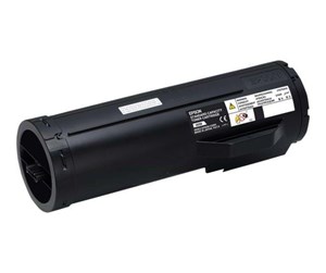 Printertilbehør blekk/toner - Epson C13S050698 Black - Laser toner Svart - C13S050698