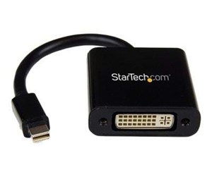 Skjermkabel - StarTech.com Mini DisplayPort to DVI Video Adapter Converter Mini DP to DVI - MDP2DVI3