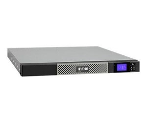 UPS - Eaton 5P1550IR 5P UPS 1550VA 1100W Outputs: (6) C13 Rack 1U - 5P1550IR