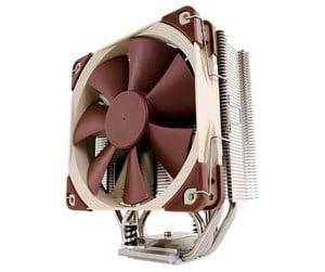 Prosessor-kjøler - Noctua NH-U12S - CPU Luftkjøler - Max 22 dBA - NH-U12S