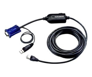 KVM-kabel - ATEN KA7970 USB KVM Adapter Cable (CPU Module) - KA7970-AX