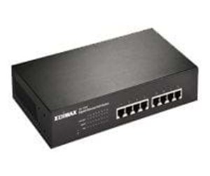 Switch/splitter - Edimax GS-1008P - GS-1008P