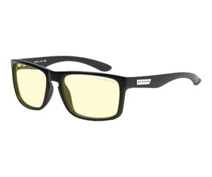 Spillbriller - Gunnar Intercept - Onyx - INT-00101