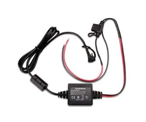 GPS & Navigasjon - Garmin Motorcycle Power Cable - 010-11843-01