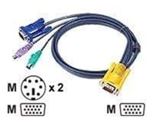 KVM-kabel - ATEN 2L-5210P - 2L-5210P