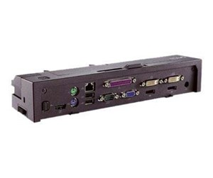 Dokkingstasjon - Dell E-Port II Advanced - 452-11421