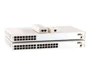 PoE-injektor - Axis T8120 Midspan 15 W 1-port - 5026-222