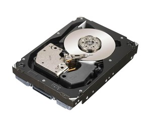 Harddisk - HP harddisk - 146GB - Harddisk - 583713-001 - Serial Attached SCSI - 2.5" - 583713-001