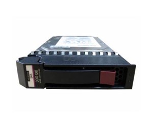 Harddisk - HP harddisk - 300GB - Harddisk - 586009-001 - SAS2 - 3.5" LFF - 586009-001