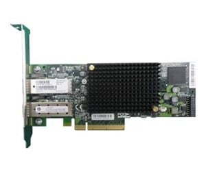 Nettverksadapter - HP CN1000E Dual Port Converged Network Adapter - 595325-001