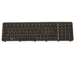 Tastatur - HP tastatur - Tastatur - 610913-A41