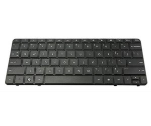 Tastatur - HP tastatur - Tastatur - 612948-A41