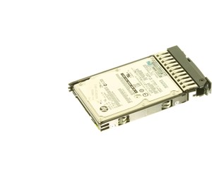 Harddisk - HP harddisk - 600GB - Harddisk - 613922-001 - SAS2 - 2.5" - 613922-001