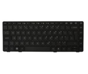 Tastatur - HP tastatur - Tastatur - 641834-071