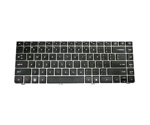 Tastatur - HP tastatur - Tastatur - 646365-071