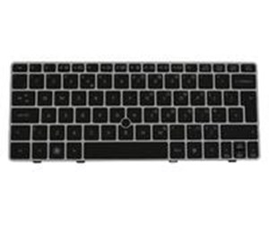 Tastatur - HP tastatur - Tastatur - Arabisk - 651390-171