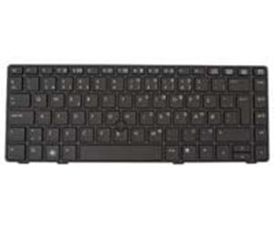 Tastatur - HP tastatur - Tastatur - 684332-081