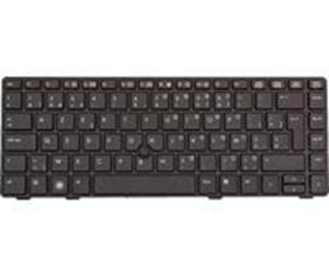 Tastatur - HP tastatur - Tastatur - 684332-A41