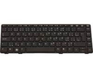 Tastatur - HP tastatur - Tastatur - 684332-FL1