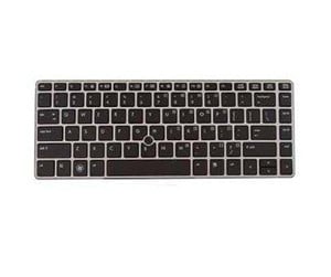 Tastatur - HP tastatur - Tastatur - 702651-051