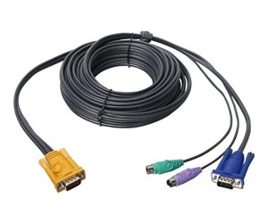 KVM-kabel - IOGEAR G2L5206PTAA - G2L5206PTAA