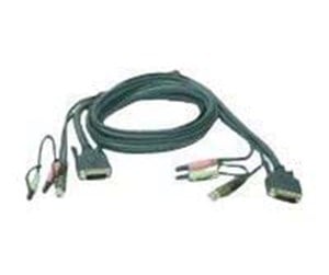 KVM-kabel - IOGEAR G2L7D03U - G2L7D03U