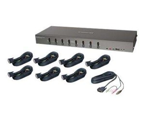 KVM-switch - IOGEAR GCS1108KIT1 - GCS1108KIT1