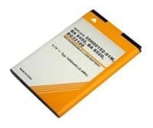 Mobil - Adaptere og ladere - CoreParts Battery batteri for mobiltelefon - MBP1159