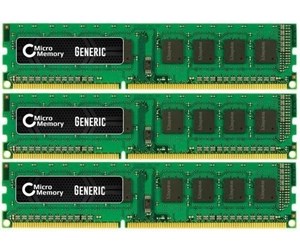 RAM - CoreParts Memory hukommelse - MMA1078/6GB