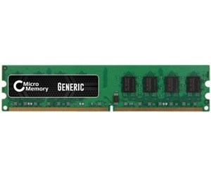 RAM - CoreParts Memory hukommelse - MMA8220/1GB