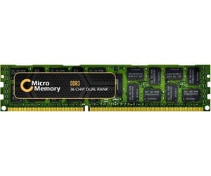 RAM - CoreParts Memory hukommelse - MMD1010/4GB