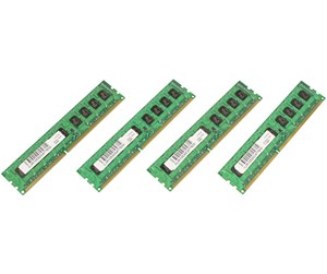 RAM - CoreParts Memory hukommelse - MMD1024/16GB