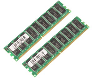 RAM - CoreParts Memory hukommelse - MMG2348/2GB