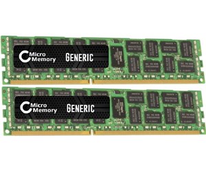 RAM - CoreParts Memory hukommelse - MMG2416/16GB