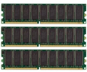 RAM - CoreParts Memory hukommelse - MMG2421/6GB