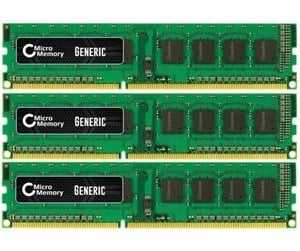 RAM - CoreParts Memory hukommelse - MMG2423/6GB