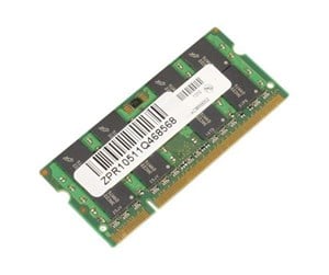 RAM - CoreParts Memory hukommelse - MMH9696/4GB