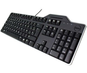 Tastatur - Dell tastatur - Tastatur - Svart - SK-3205