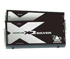 Repeater & Transceiver - Adder Link X Series X2 Silver Transmitter and Receiver Pair - X2-SILVER/P-EURO