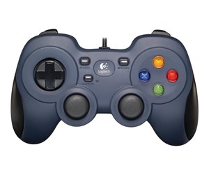 Spill - Tilbehør - Logitech F310 Gamepad - Controller - PC - 940-000138