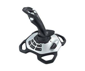 Spill - Tilbehør - Logitech Extreme 3D Pro - Joystick - PC - 942-000031