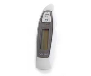 Helse - Beurer Thermometer Termometer 6 i 1 Alarm dato & tid - FT065